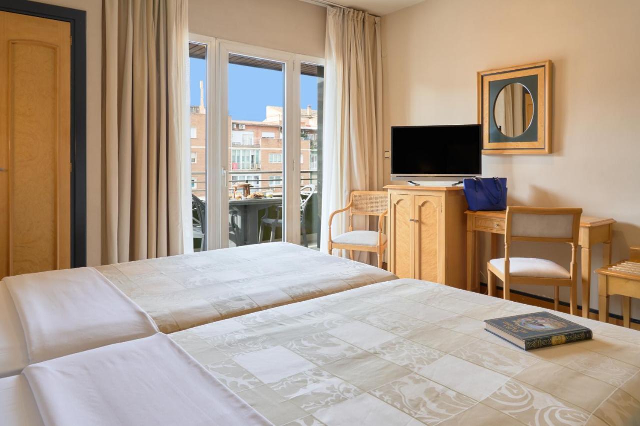 Hotel Macia Condor Grenada Zewnętrze zdjęcie