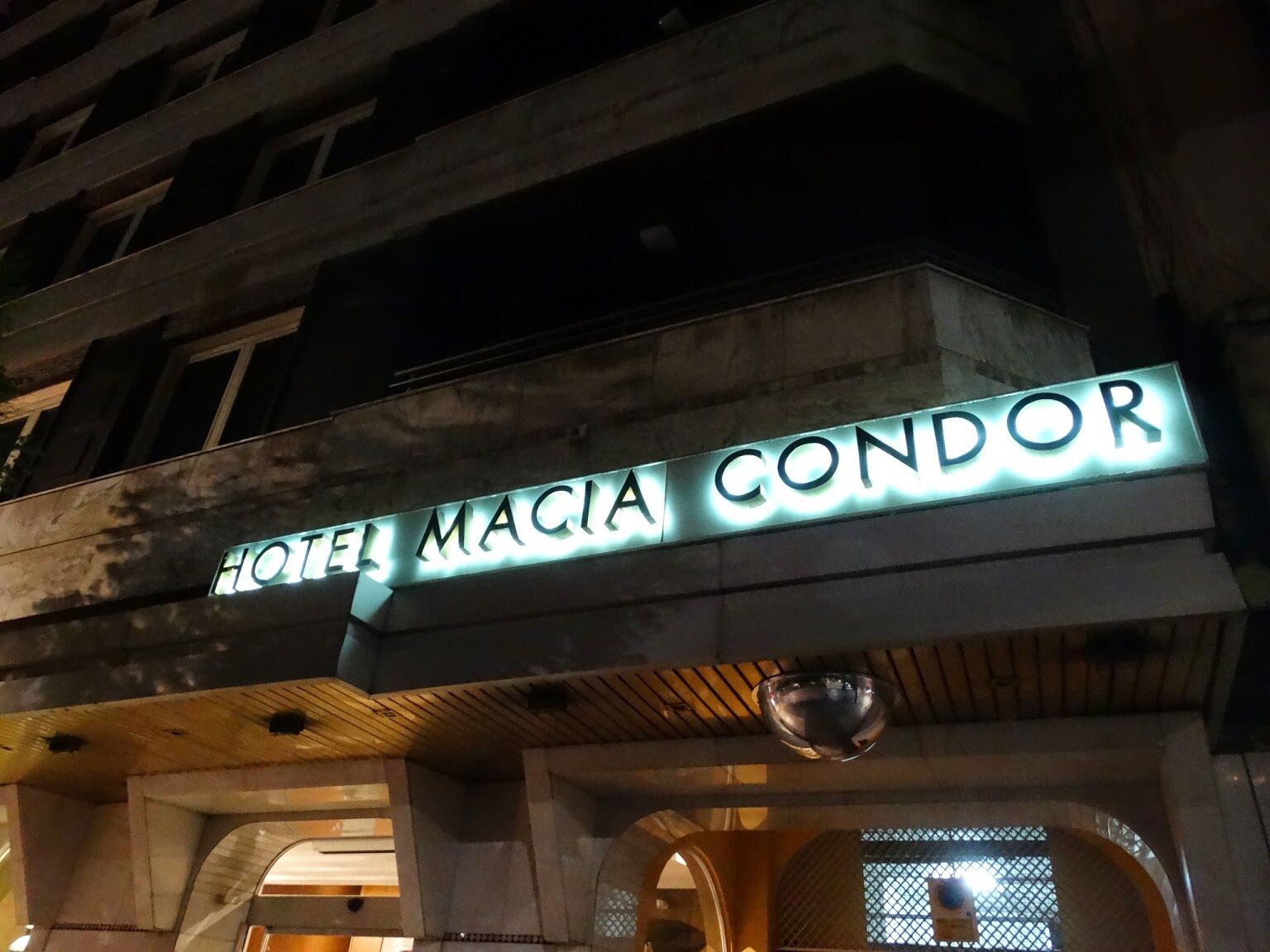 Hotel Macia Condor Grenada Zewnętrze zdjęcie